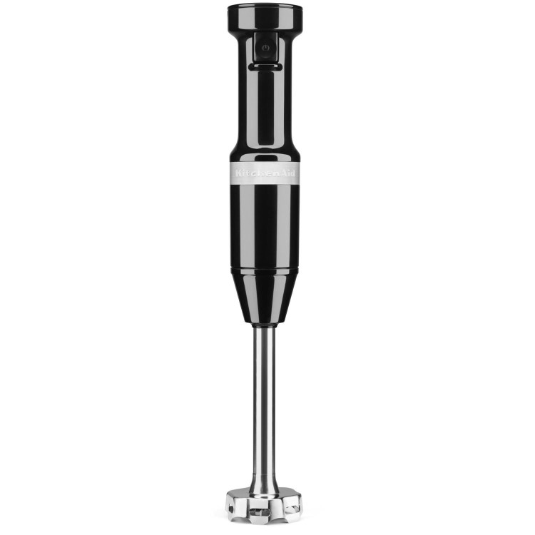 KitchenAid Hand Blender with Accessories - Onyx Black