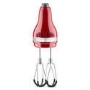 KitchenAid 6 Speed Hand Mixer - Empire Red