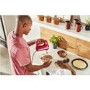 KitchenAid 6 Speed Hand Mixer - Empire Red