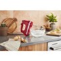 KitchenAid 6 Speed Hand Mixer - Empire Red