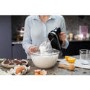 KitchenAid 6 Speed Hand Mixer - Onyx Black