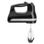 KitchenAid 6 Speed Hand Mixer - Onyx Black