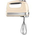 5KHM9212BAC KitchenAid 9 Speed Hand Mixer - Almond Cream