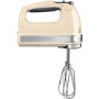 KitchenAid 9 Speed Hand Mixer - Almond Cream
