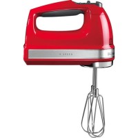 KitchenAid 9 Speed Hand Mixer - Empire Red KitchenAid 9 Speed Hand Mixer - Empire Red