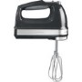 KitchenAid 9 Speed Hand Mixer - Onyx Black