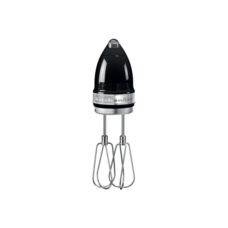 KitchenAid 9 Speed Hand Mixer - Onyx Black