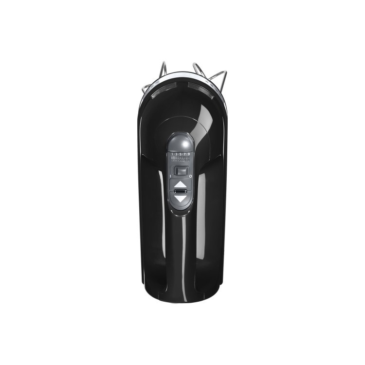 KitchenAid 9 Speed Hand Mixer - Onyx Black