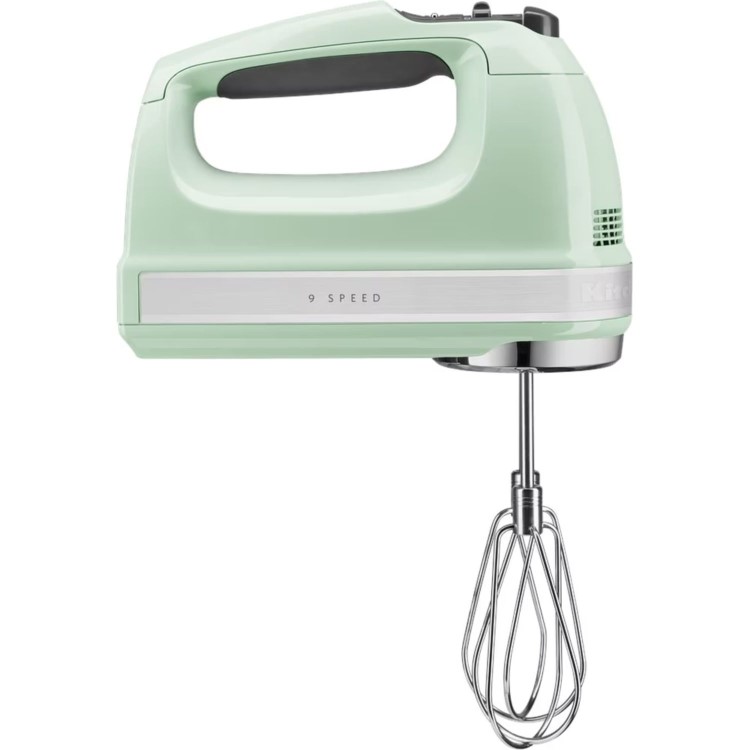 KitchenAid 9-Speed Hand Mixer - Pistachio