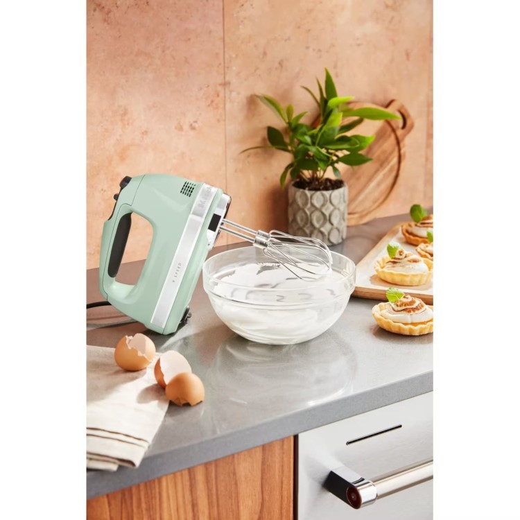 KitchenAid 9-Speed Hand Mixer - Pistachio