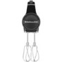 KitchenAid Cordless 7 Speed Hand Mixer - Matte Black
