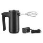KitchenAid Cordless 7 Speed Hand Mixer - Matte Black