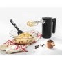 KitchenAid Cordless 7 Speed Hand Mixer - Matte Black