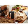 KitchenAid Cordless 7 Speed Hand Mixer - Matte Black