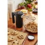KitchenAid Cordless 7 Speed Hand Mixer - Matte Black