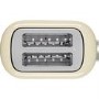 KitchenAid 2 Slice Toaster - Almond Cream