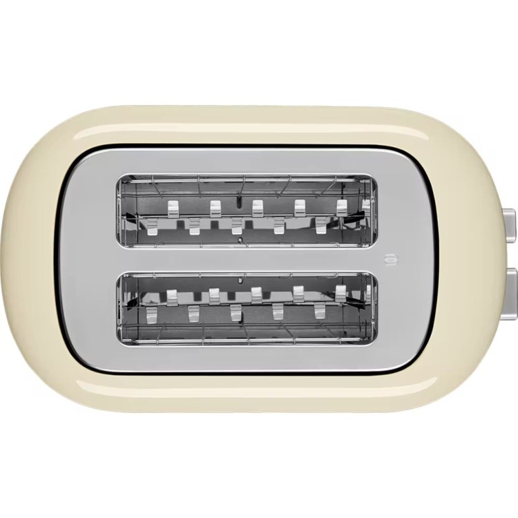 KitchenAid 2 Slice Toaster - Almond Cream