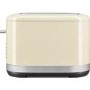 KitchenAid 2 Slice Toaster - Almond Cream