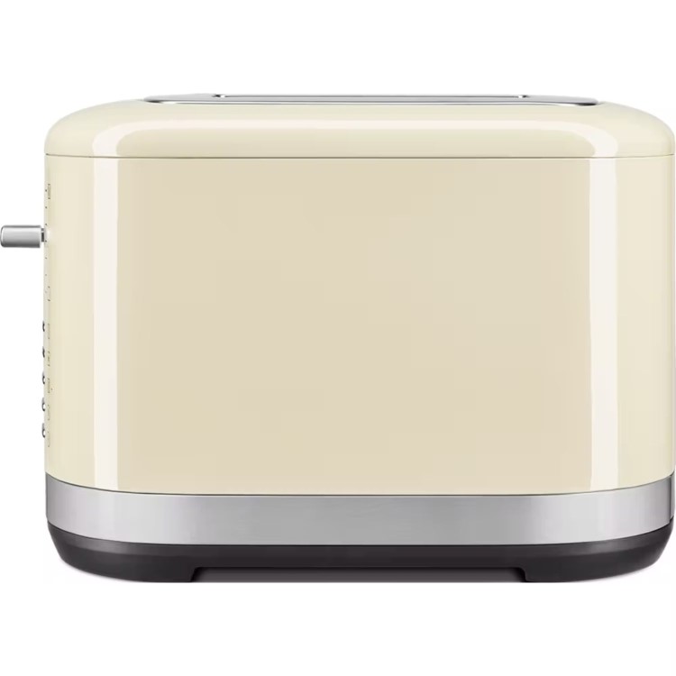 KitchenAid 2 Slice Toaster - Almond Cream
