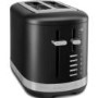 KitchenAid 2 Slice Toaster - Matte Black