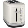 KitchenAid 2 Slice Toaster - Porcelain White