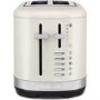 KitchenAid 2 Slice Toaster - Porcelain White