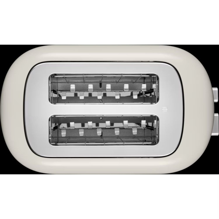 KitchenAid 2 Slice Toaster - Porcelain White