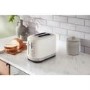 KitchenAid 2 Slice Toaster - Porcelain White