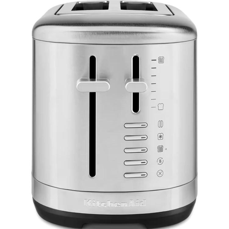 KitchenAid 2 Slice Toaster - Stainless Steel