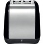Refurbished KitchenAid Classic 5KMT2115BOB 2 Slice Toaster Black