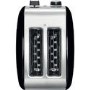 Refurbished KitchenAid Classic 5KMT2115BOB 2 Slice Toaster Black