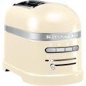 5KMT2204BAC KitchenAid Artisan 2 Slice Toaster - Almond Cream