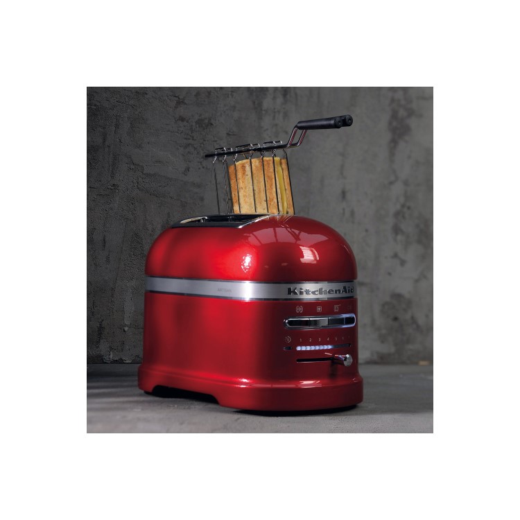KitchenAid Artisan 2 Slice Toaster - Empire Red