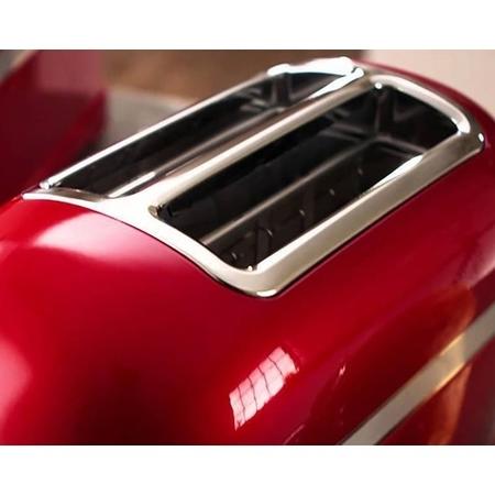 KitchenAid Artisan 2 Slice Toaster - Empire Red
