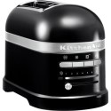 5KMT2204BOB KitchenAid Artisan 2 Slice Toaster - Onyx Black