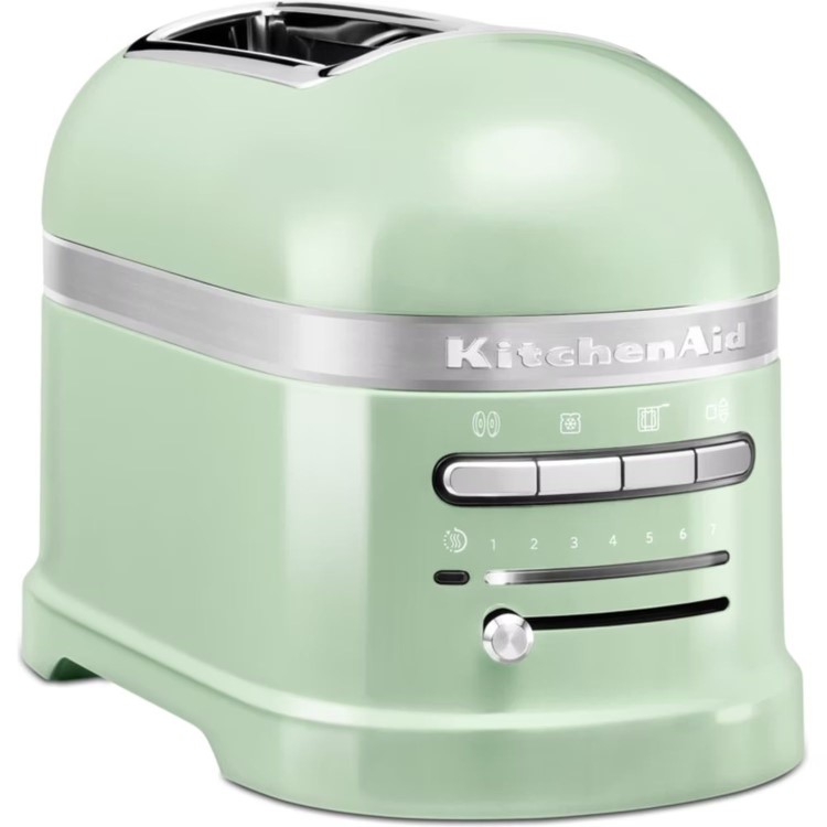 KitchenAid Artisan 2 Slice Toaster - Pistachio