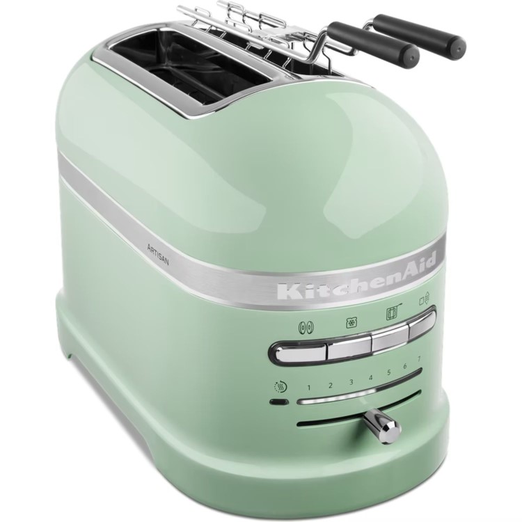 KitchenAid Artisan 2 Slice Toaster - Pistachio