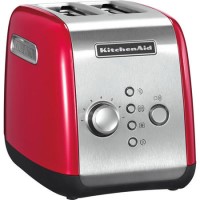 KitchenAid Two Slice Toaster - Empire Red