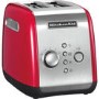 KitchenAid Two Slice Toaster - Empire Red