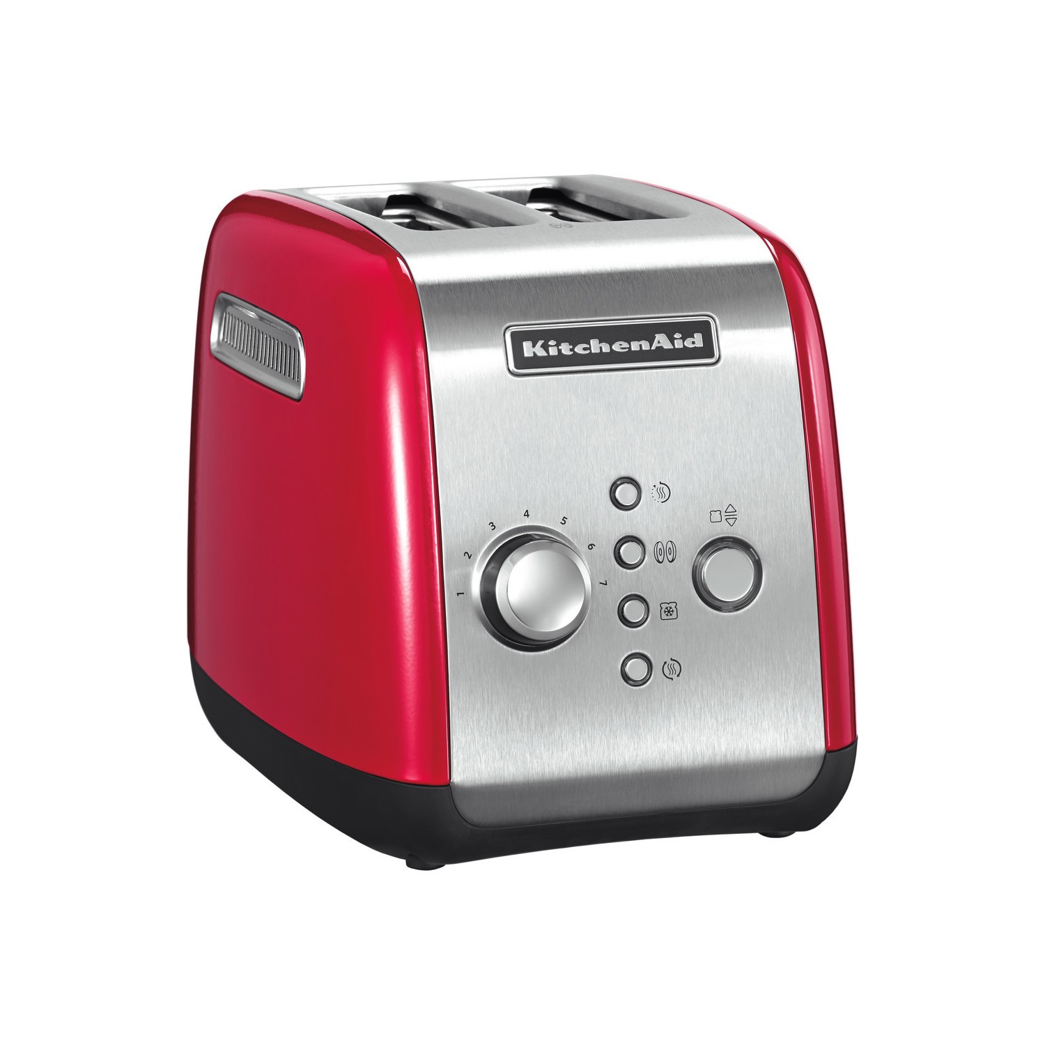 KitchenAid Two Slice Toaster Empire Red BuyItDirect.ie
