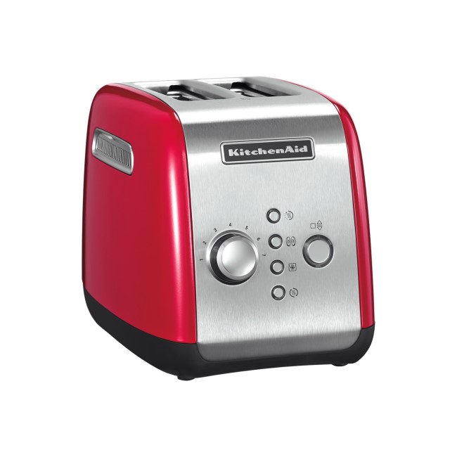 KitchenAid Two Slice Toaster - Empire Red