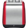 KitchenAid Two Slice Toaster - Empire Red