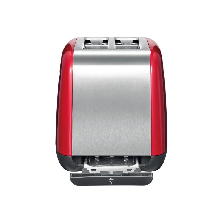 KitchenAid Two Slice Toaster - Empire Red