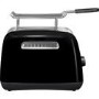 KitchenAid 2 Slice Toaster - Onyx Black