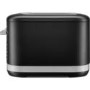 KitchenAid 4 Slice Toaster - Matte Black