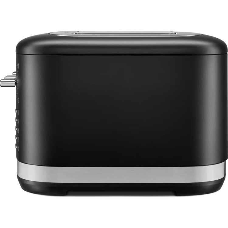 KitchenAid 4 Slice Toaster - Matte Black