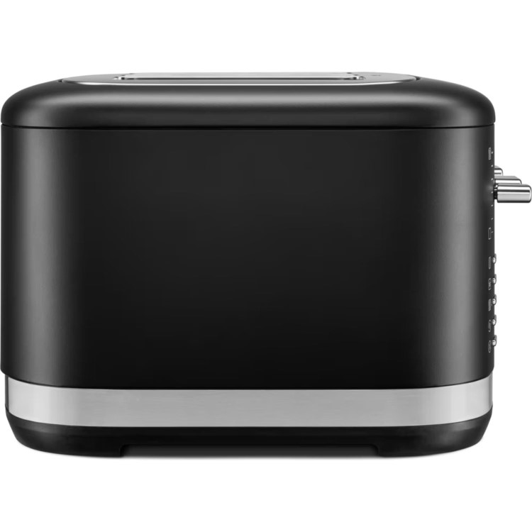 KitchenAid 4 Slice Toaster - Matte Black