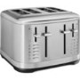 KitchenAid 4 Slice Toaster - Brushed Stainless Steel