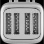 KitchenAid 4 Slice Toaster - Brushed Stainless Steel