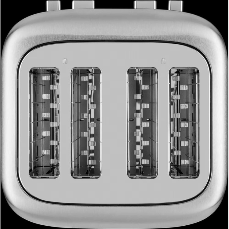 KitchenAid 4 Slice Toaster - Brushed Stainless Steel